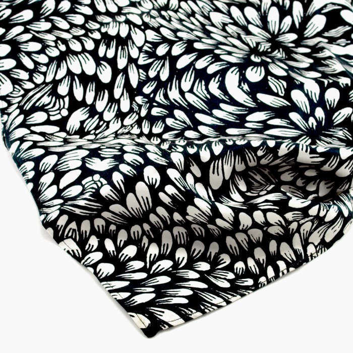 Chrysanthemum - Silk Scarf 2m x 50cm