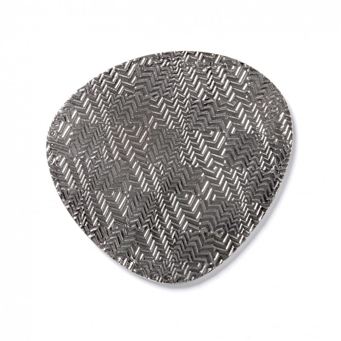 REDROOM- Set of 4 Cast Pewter Coasters